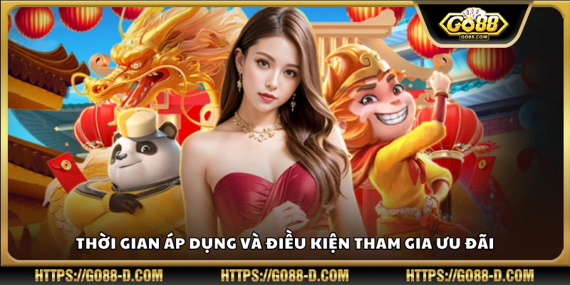 Ai đủ điều kiện và khi nào có thể tham gia ưu đãi?