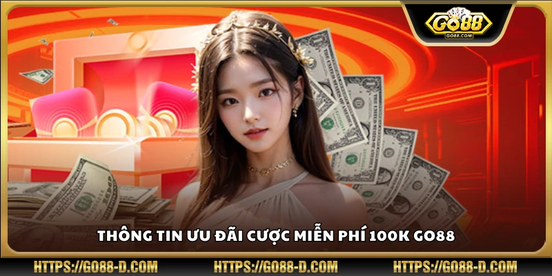 Chi tiết chương trình khuyến mãi cược miễn phí cho tài khoản mới