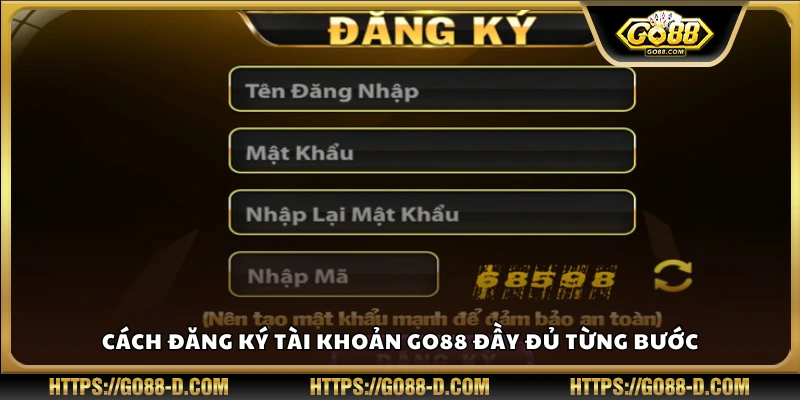 Hướng dẫn chi tiết quy trình tạo tài khoản