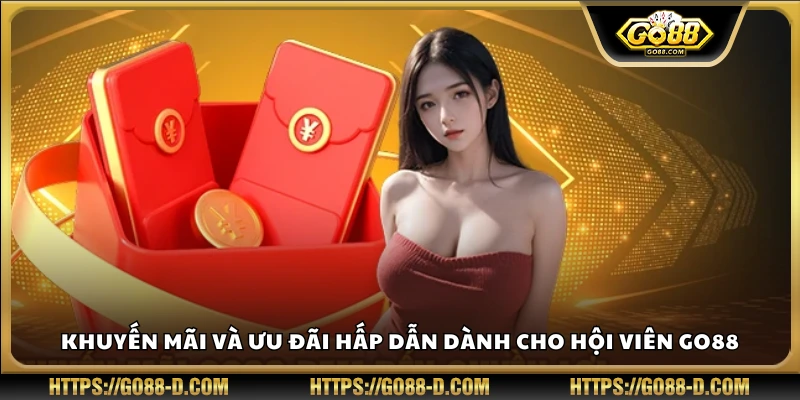Ưu đãi đặc biệt cho người chơi tại nền tảng
