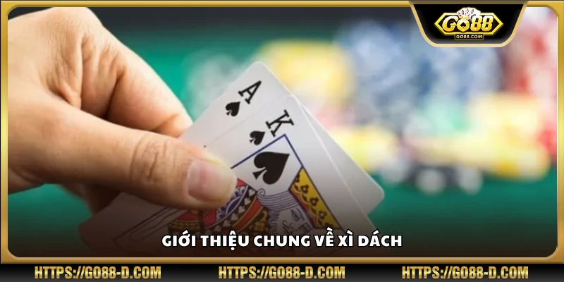 Xì Dách là gì? Giới thiệu cho người mới chơi