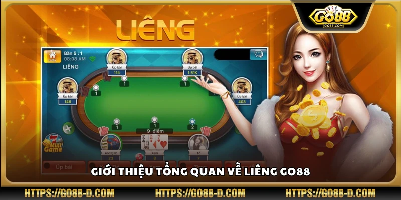 Liêng Go88 là gì? Cái nhìn khái quát về trò chơi