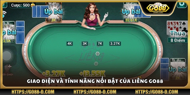 Thiết kế bắt mắt và tiện ích nổi bật trong game
