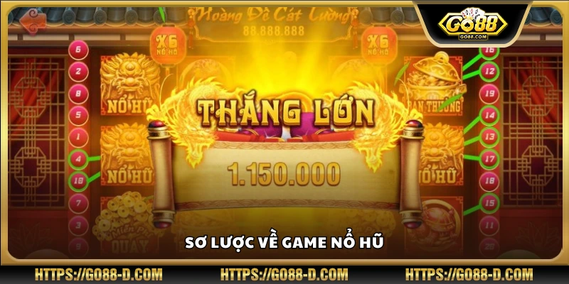 Tổng quan về trò chơi Nổ Hũ và cách chơi cơ bản