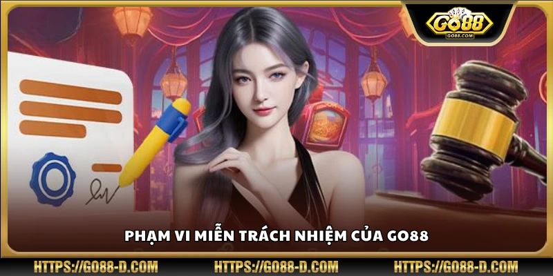 Các tình huống nằm ngoài phạm vi cam kết của nền tảng