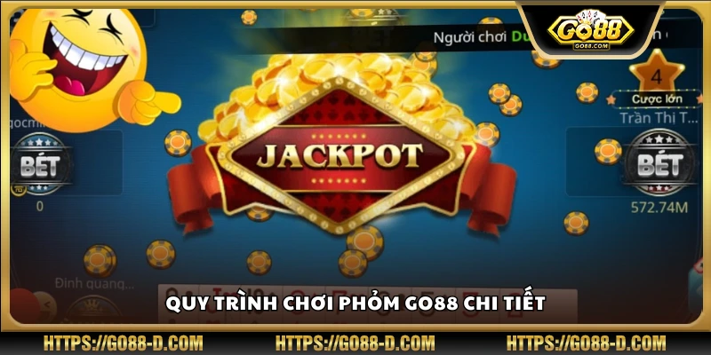 Các bước cụ thể để tham gia một ván tại Go88