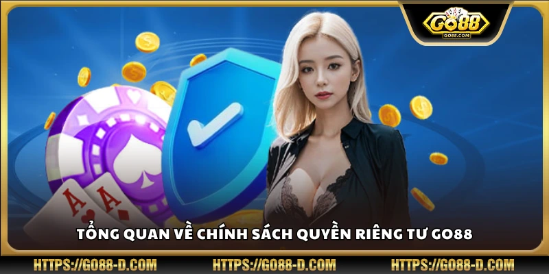 Đôi nét về chính sách quyền riêng tư Go88
