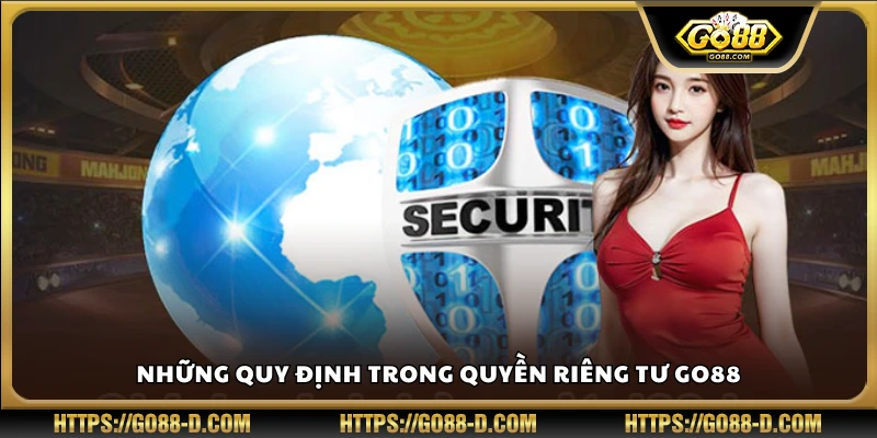 Các điều khoản quan trọng trong chính sách quyền riêng tư