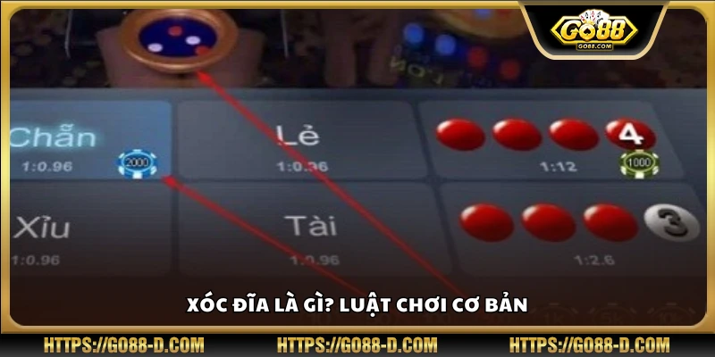 Tìm hiểu sơ bộ về trò chơi dân gian Xóc Đĩa