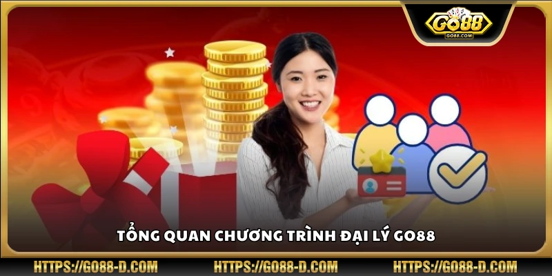 Tìm hiểu mô hình đại lý và phân phối của Go 88