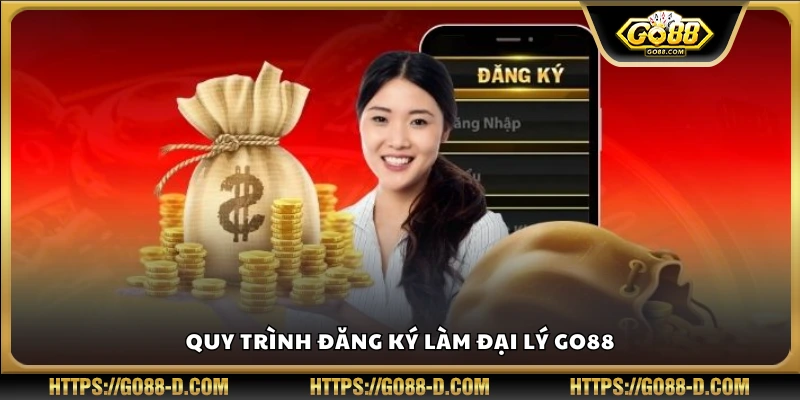 Hướng dẫn cách tham gia chương trình đại lý Go88