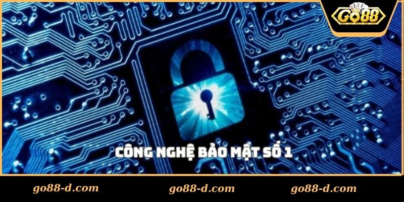 Công nghệ bảo mật số 1